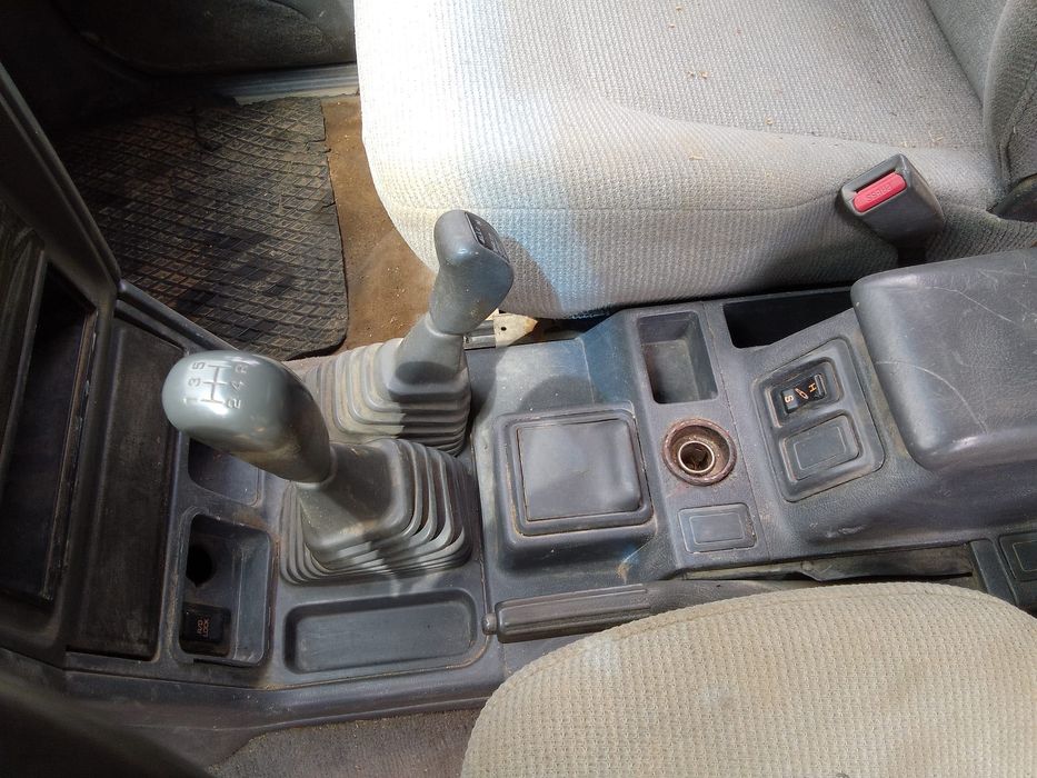Mitsubishi Pajero 2.5 TDI