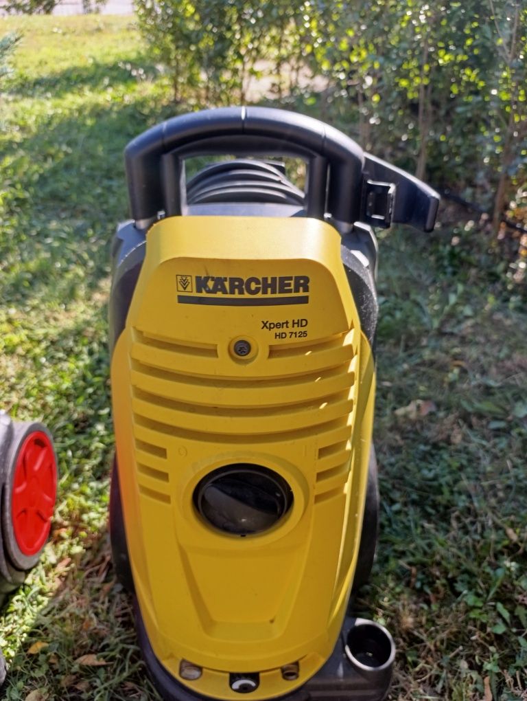 Продавам Водоструйка karcher-Wurth