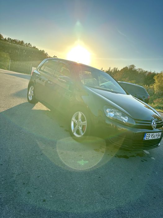 Golf 6 2.0TDI 110к.с