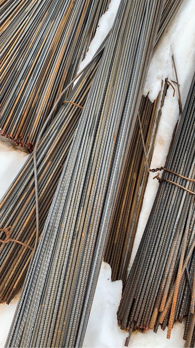 Fier beton Iasi, otel beton