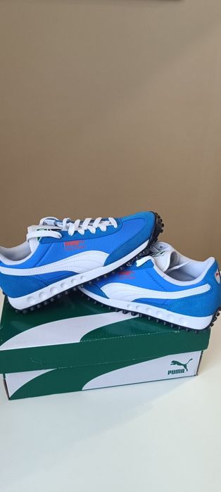 Puma - Детски спортни обувки Easy Rider II