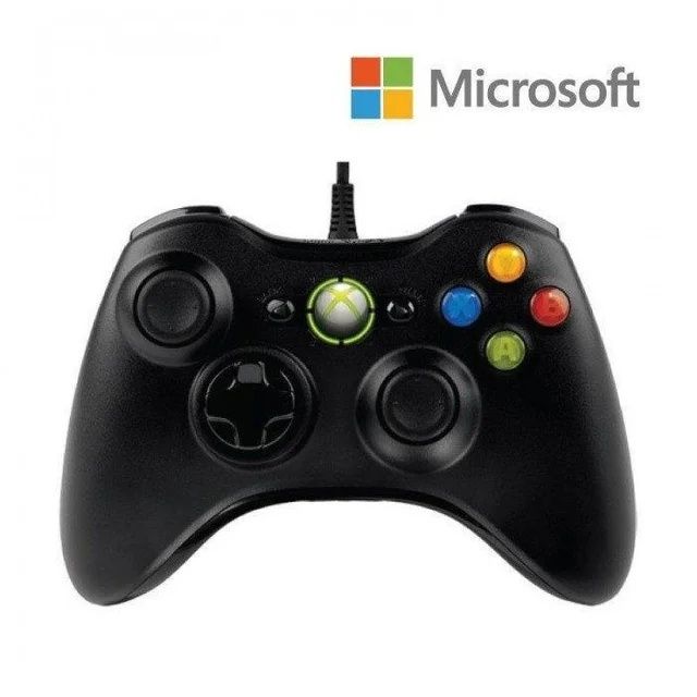 Контроллер Xbox 360 (проводной)