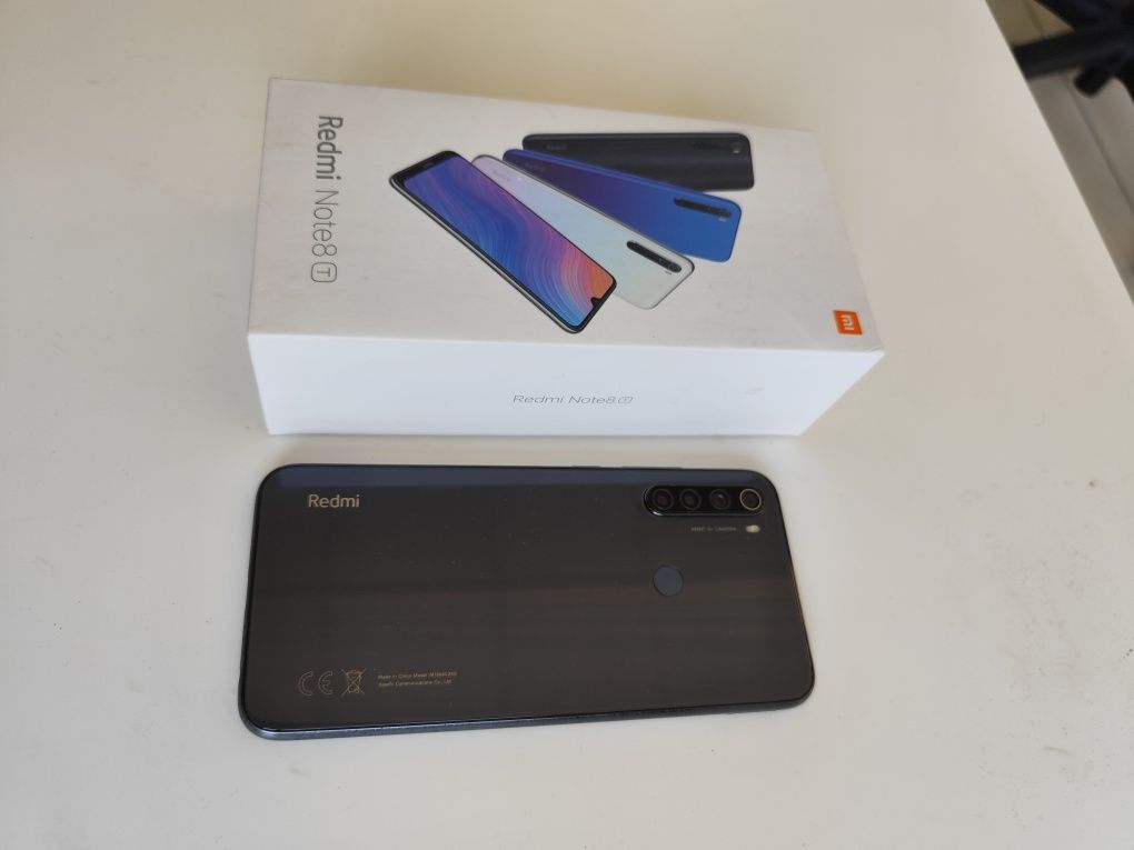 Телефон Xiaomi Redmi note 8 T