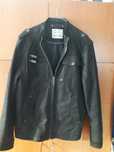 Geaca 100% piele naturala firma C&A angelo litrico 120 lei marime L/XL