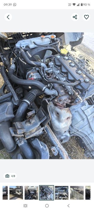 Nissan Cabstar 2010 35.13