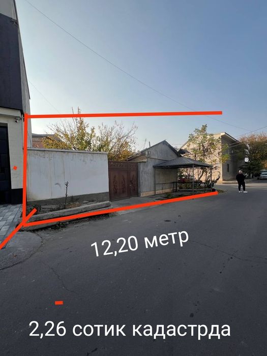 Beshqayragoch mahallas 2.26 sotik narx 89000