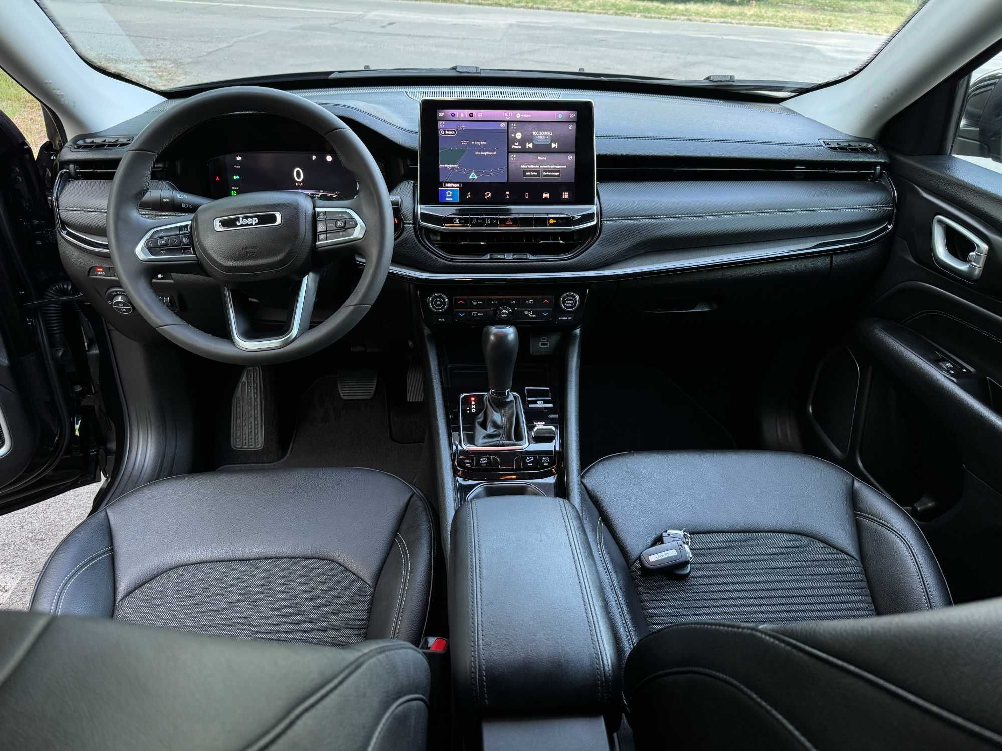 Jeep Compass Plug-in Hybrid 4Xe