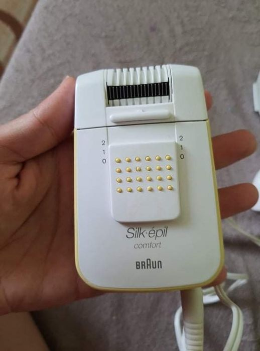 Епилатор Braun silk epil
