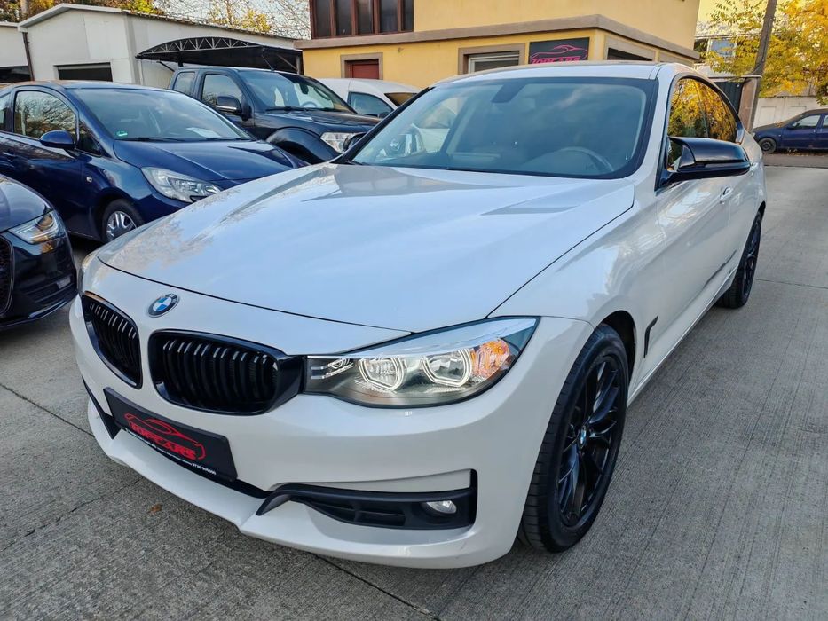 BMW Seria 3 Bmw 318d GT // Vindem in Rate Avans Zero cu Buletinul //