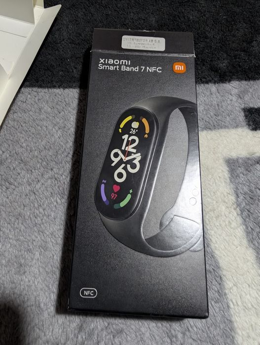 Xiaomi Mi Band 7 NFC