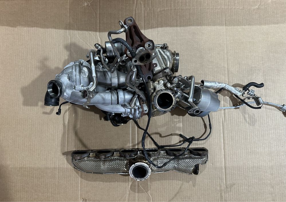 Turbo / Turbine Mercedes 3.0 656, CLS E G GLE S 340cp