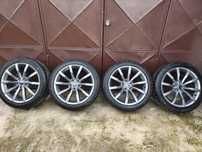 Jante Monterey R18 5x112 anvelope vara