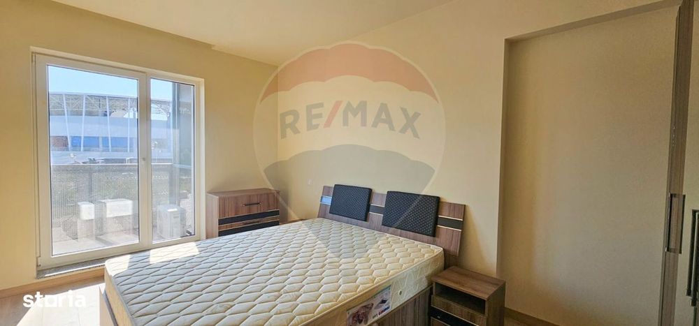 Apartament 2 camere de inchiriat mobilat si utilat Stadion Ghencea