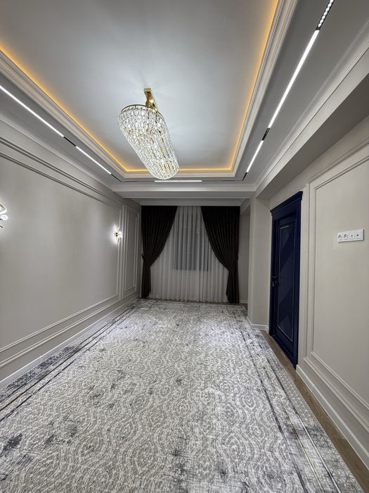 Samkochda 3 xona kvartira sotiladi