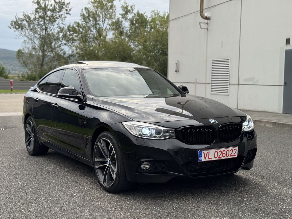 Bmw F34 GT 2015 - Euro6 Pano-Head-up M.Pachet