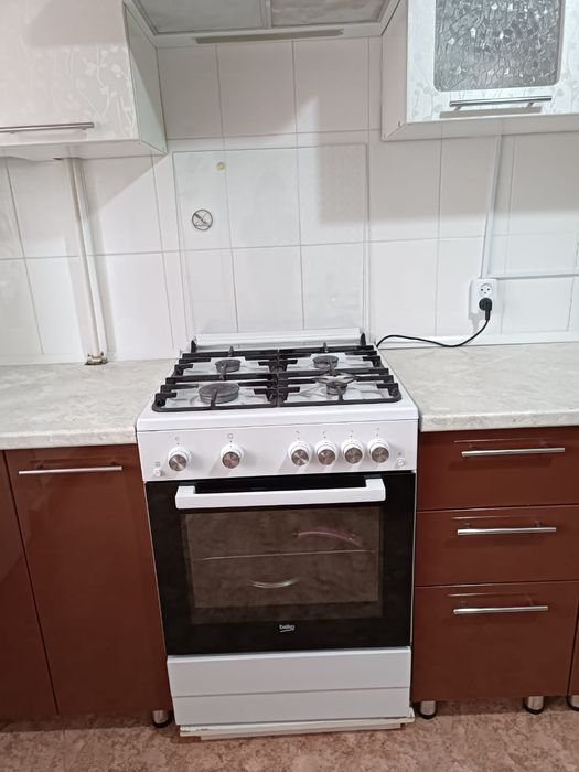 Газовая плита электрическая