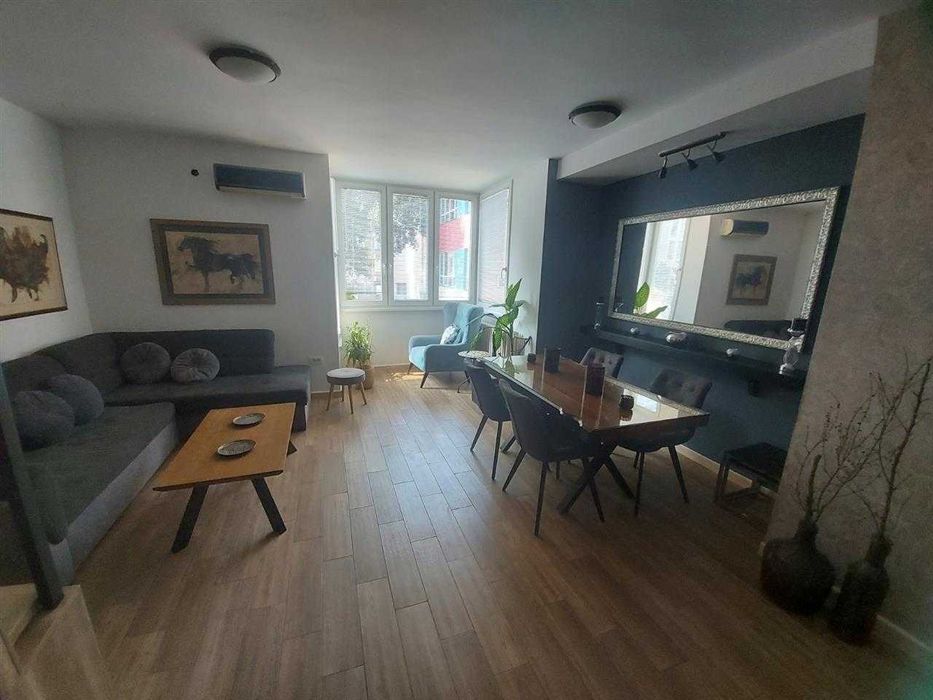 Дава се под наем Двустаен апартамент в Бургас, Възраждане - 53 кв.м за 29.07 € - Снимка #1