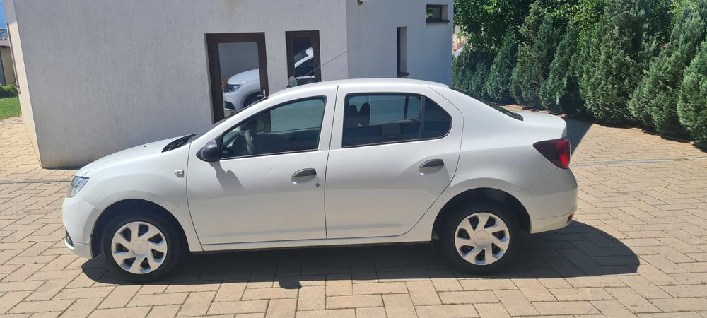 Dacia Logan 2 1.0 SCE