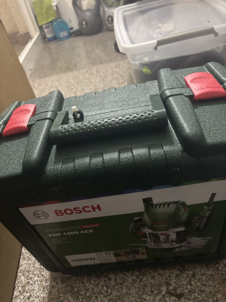 Power tools Bosch pentru casa gama verde