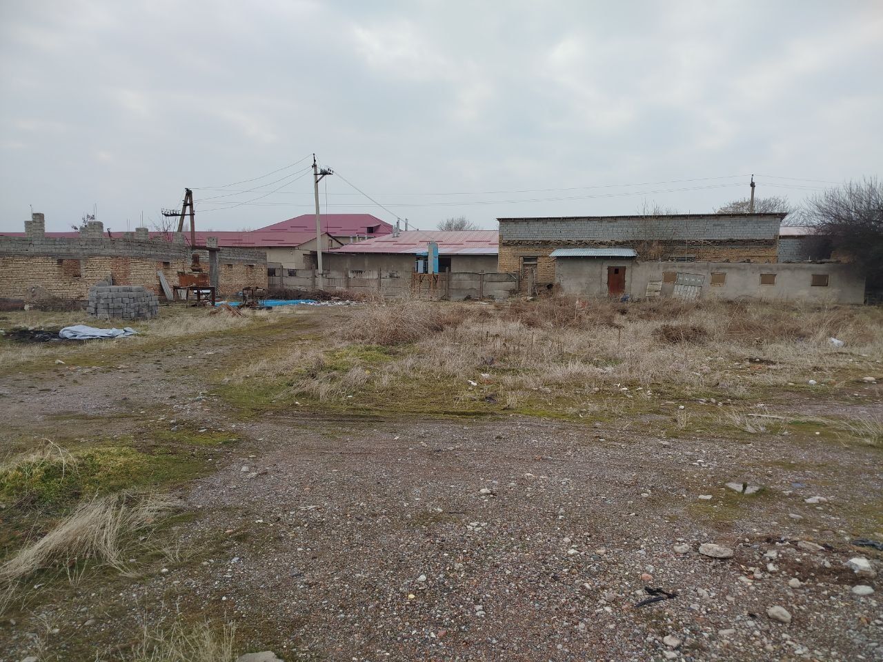 Срочно продается территория 50 соток Таваксай Искадер