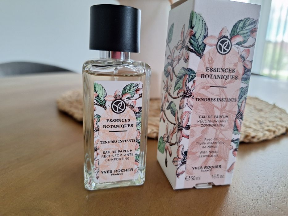 Apa de parfum Tendres Instant cu ulei esential neroli