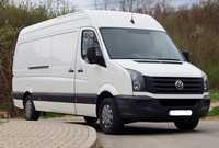 VW Crafter 2015 2.0 136 cai impecabil