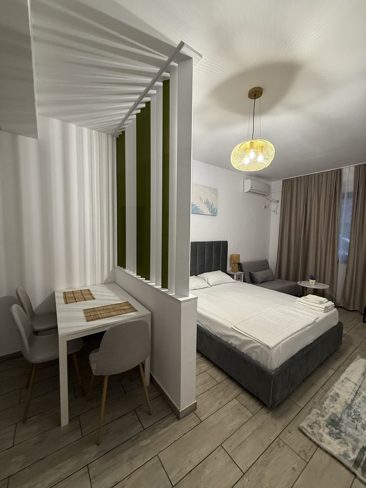 Studio Building Stefan Promenada I mobilat la cheie