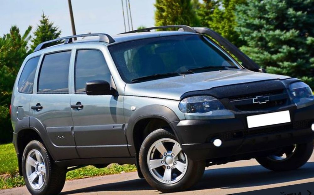 Diska Niva Volga Uaz