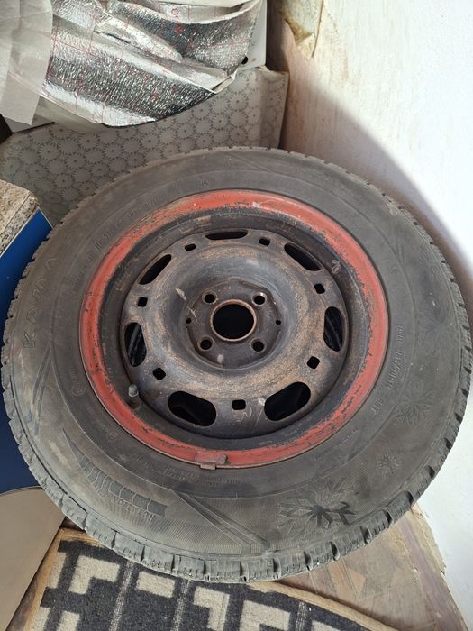 R14 зимный 185 79 обмен бар