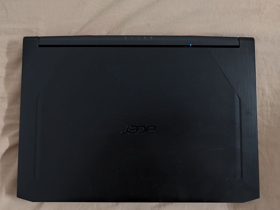 Laptop Gaming Acer Nitro AN517-52 – i7, RTX 3060, 16GB RAM, SSD 475GB