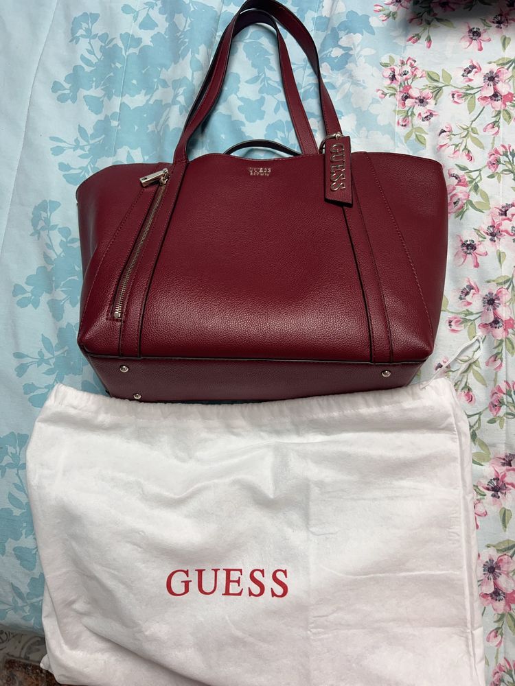 Промо! Две чанти Guess