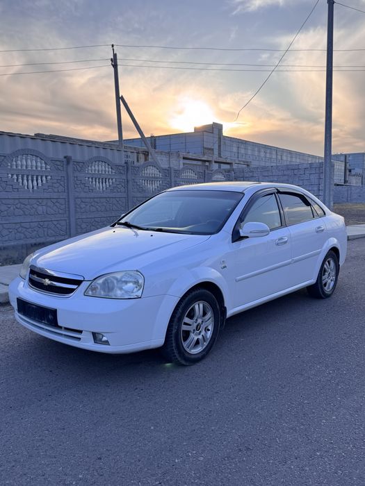 Lacettii 1.8 avtomat