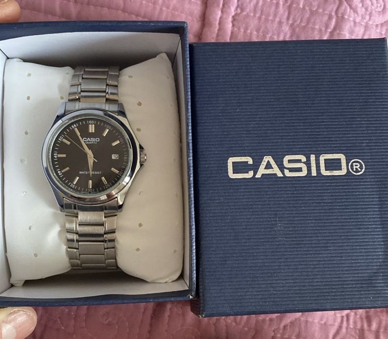 Часы casio новый