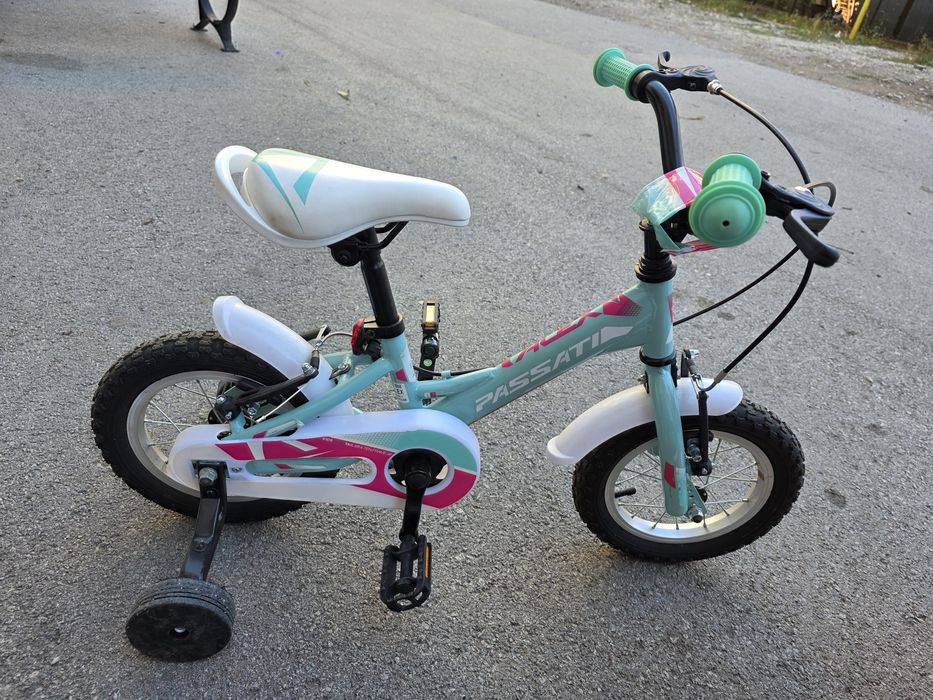 Детско колело passati 16"