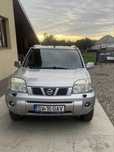 Vand Nissan X trail