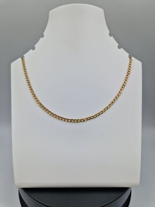 Lant Aur 9k Greutate 4.34g Lungime 52 cm #47460