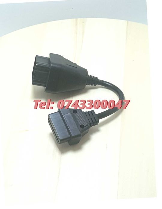 Cablu Adaptor Obd2 Delphi Pentru Renault delphi Autocom Wurth Bosch