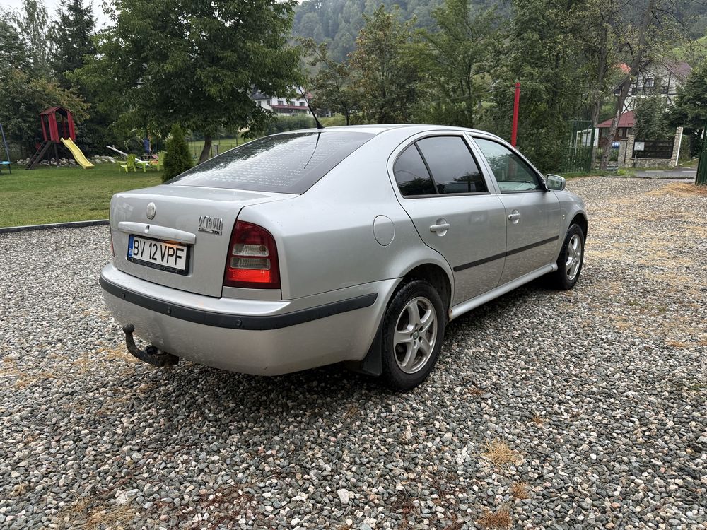 Skoda Octavia 1.9 ALH an.2006