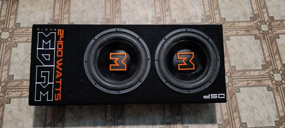 Продам сабвуфер срочно!