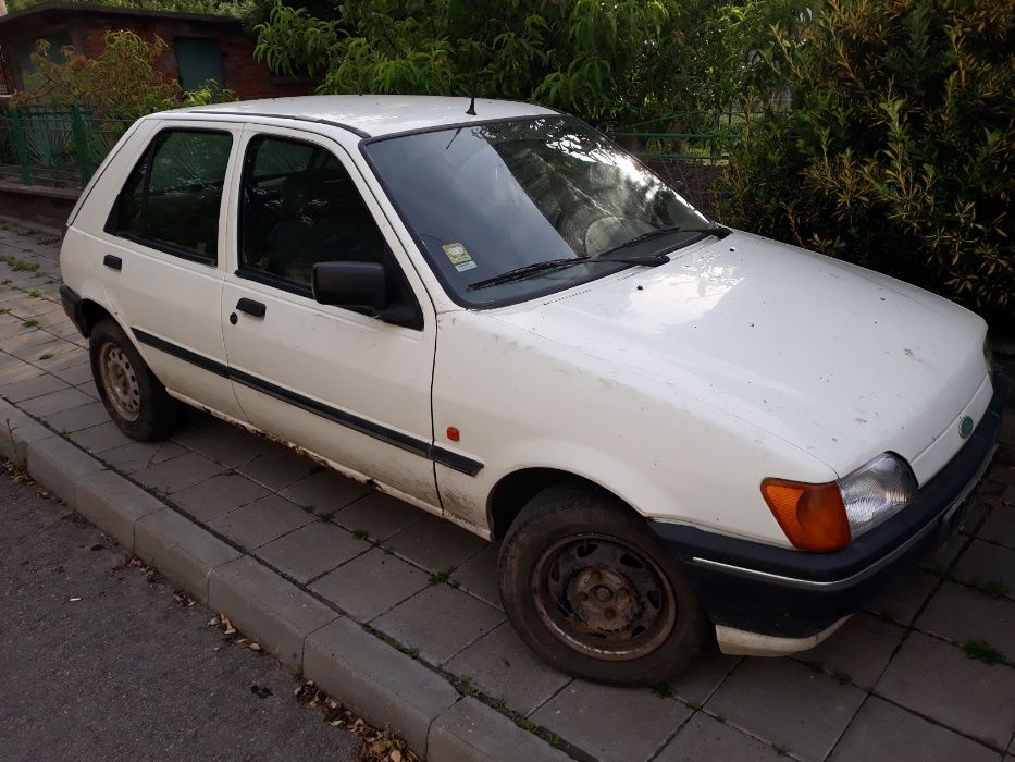 форд фиеста