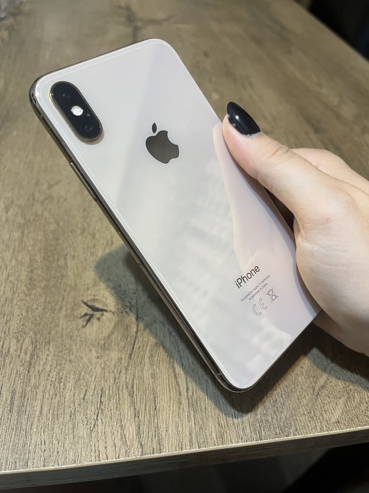 Iphone XS gold 64GB