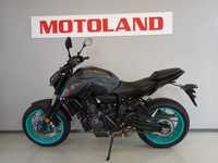 Motocicleta MT-07 2024