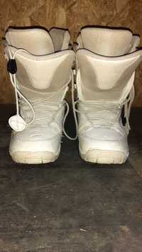 Ботинки для сноуборда MORROW