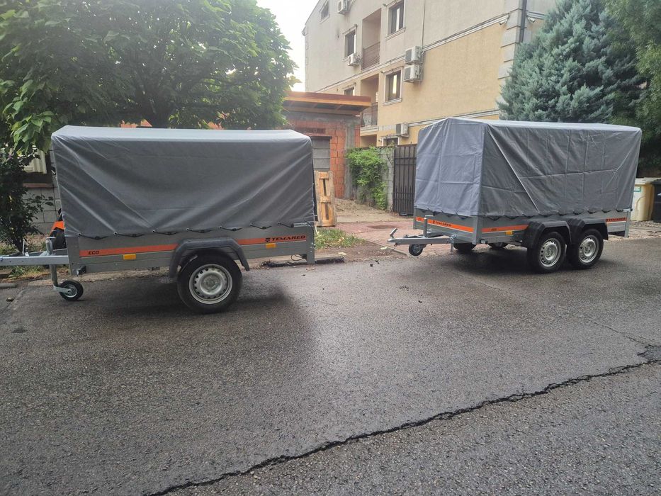 Inchiriez remorca auto