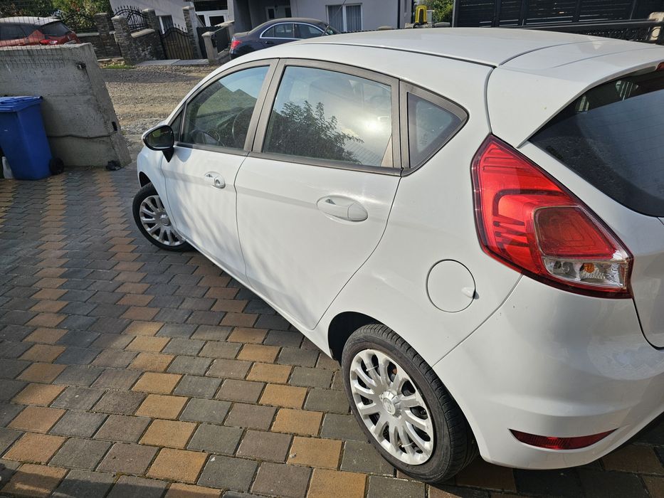 Ford Fiesta 1.0 benzina