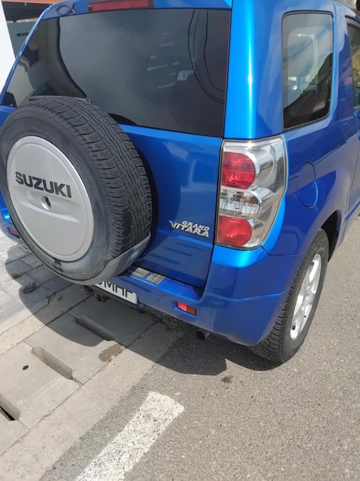 Vand Suzuki Grand Vitara