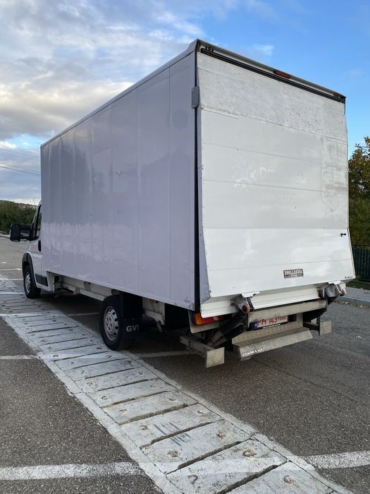 Vand Citroen Jumper 2018 E6 Lift Hidraulic Aer Conditionat