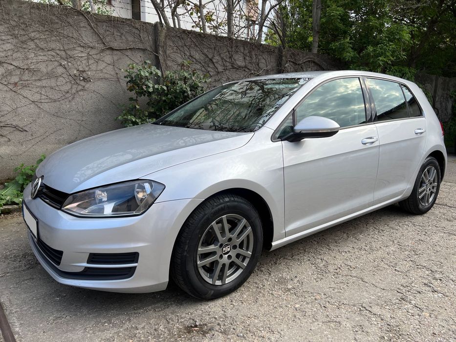 Volkswagen Golf VW GOLF 7 1.6tdi/110cp 2016 EURO 6 TVA Deductibil