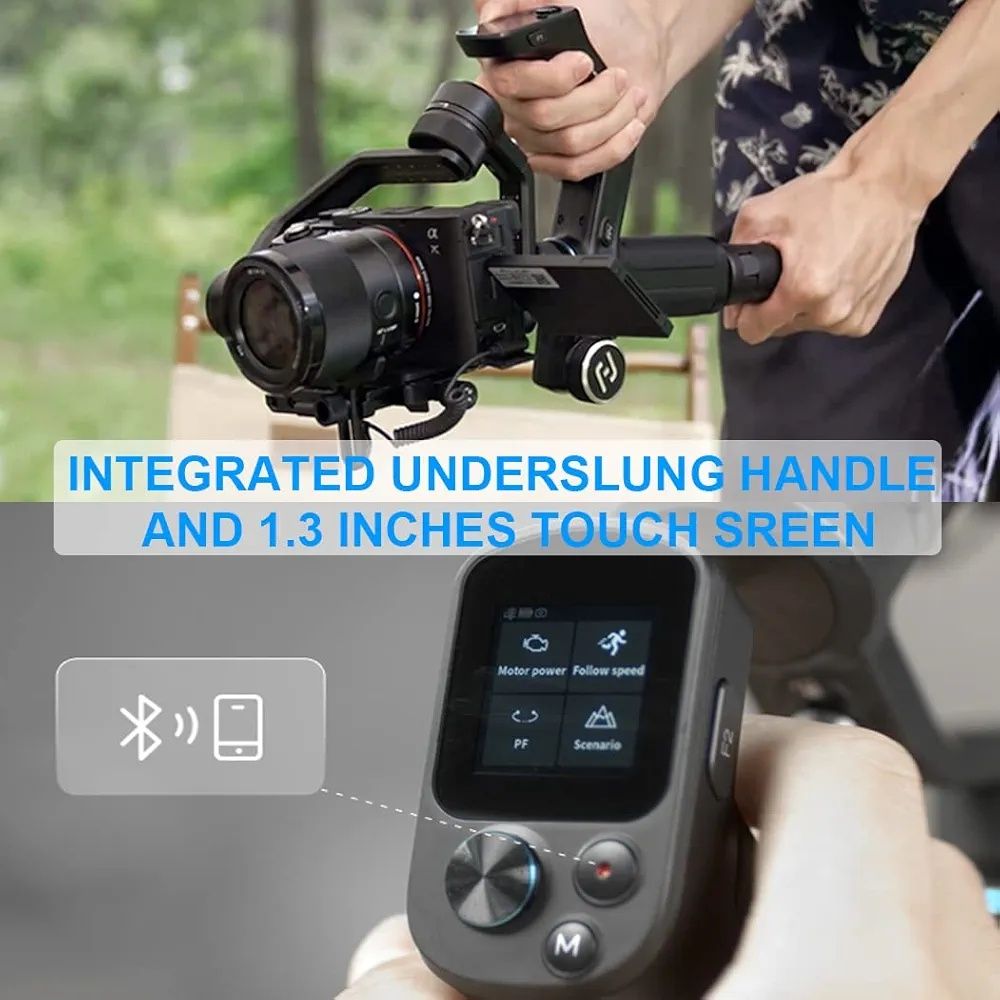 3-осен Gimbal стабилизатор FeiyuTech