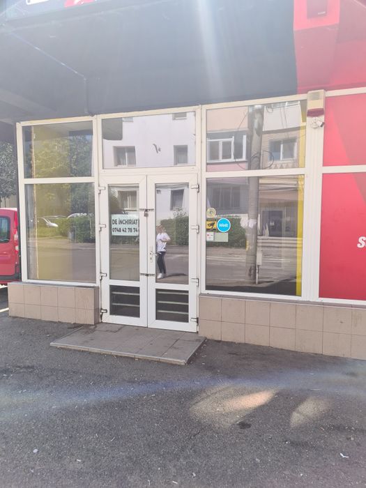 Spatiu comercial Pictor Aman